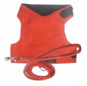 Red Cat Harness Walking Set